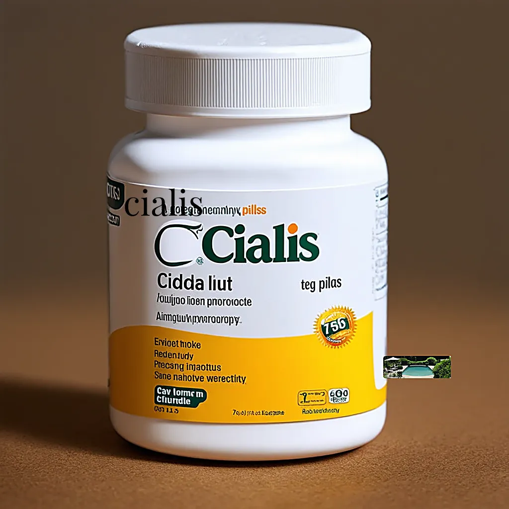 Precio cialis 4 pastillas